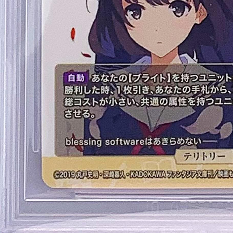 【BGS10】　BB-SHS-004aBT　blessing software