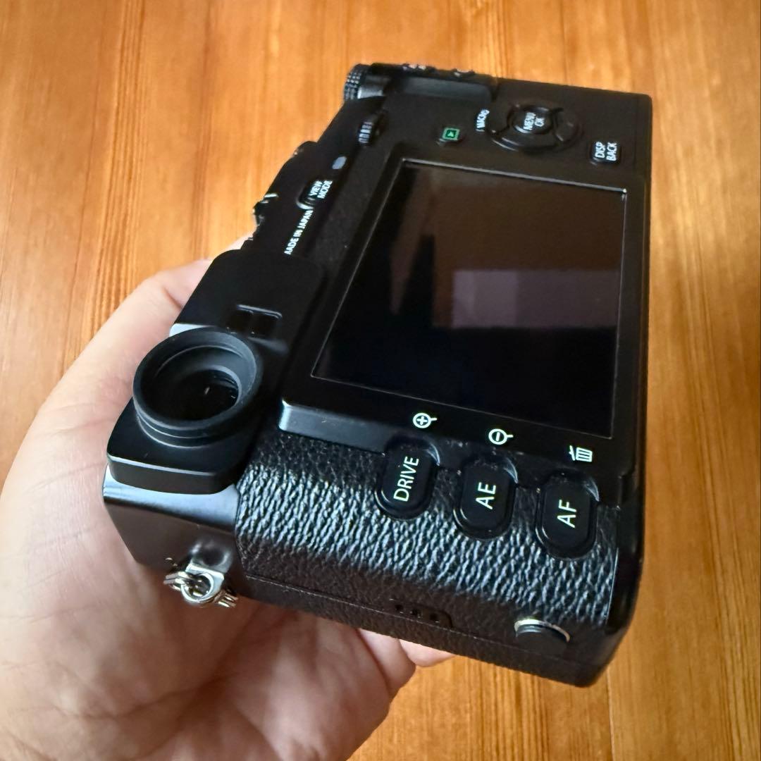 Fujifilm X-pro1 ミラーレスカメラ 本体