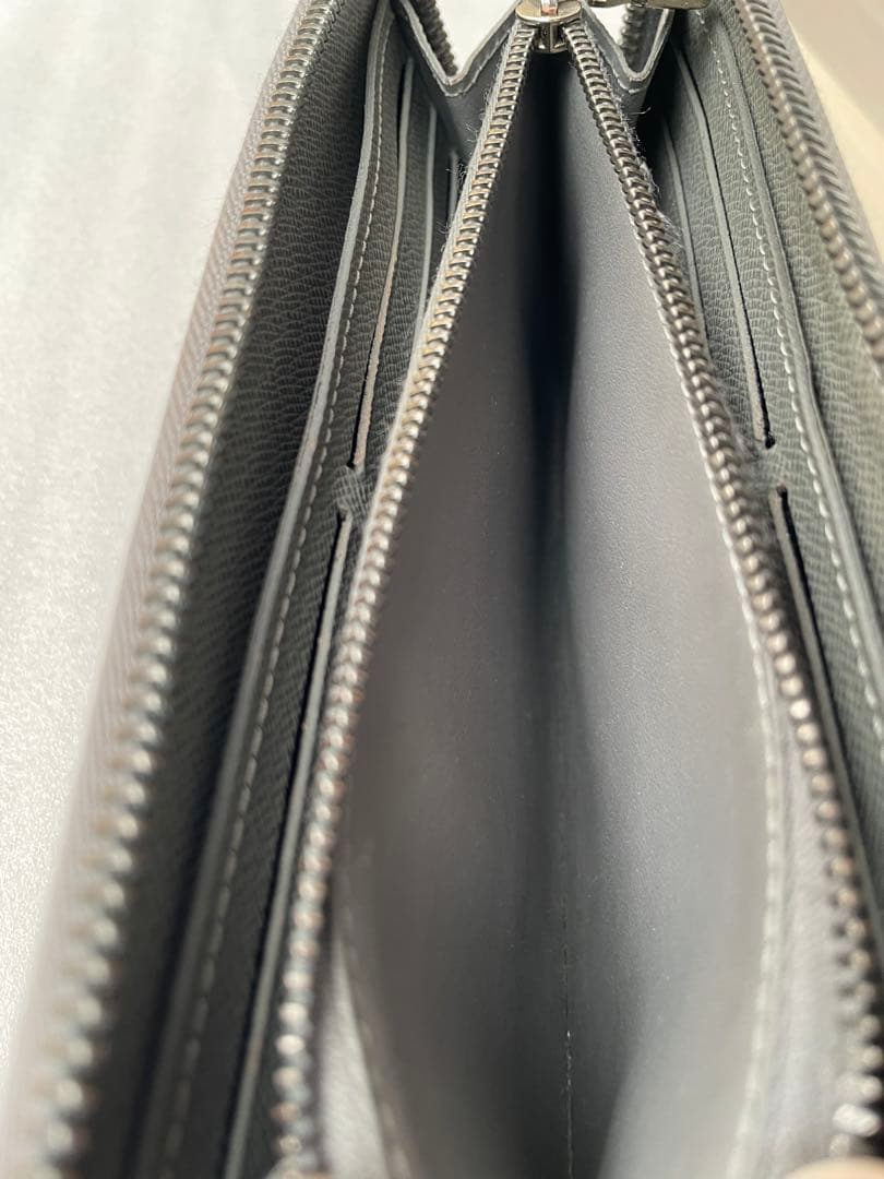 ルイヴィトン ポルトフォイユ コスモス モノグラムチタニウム 長財布 ウォレット