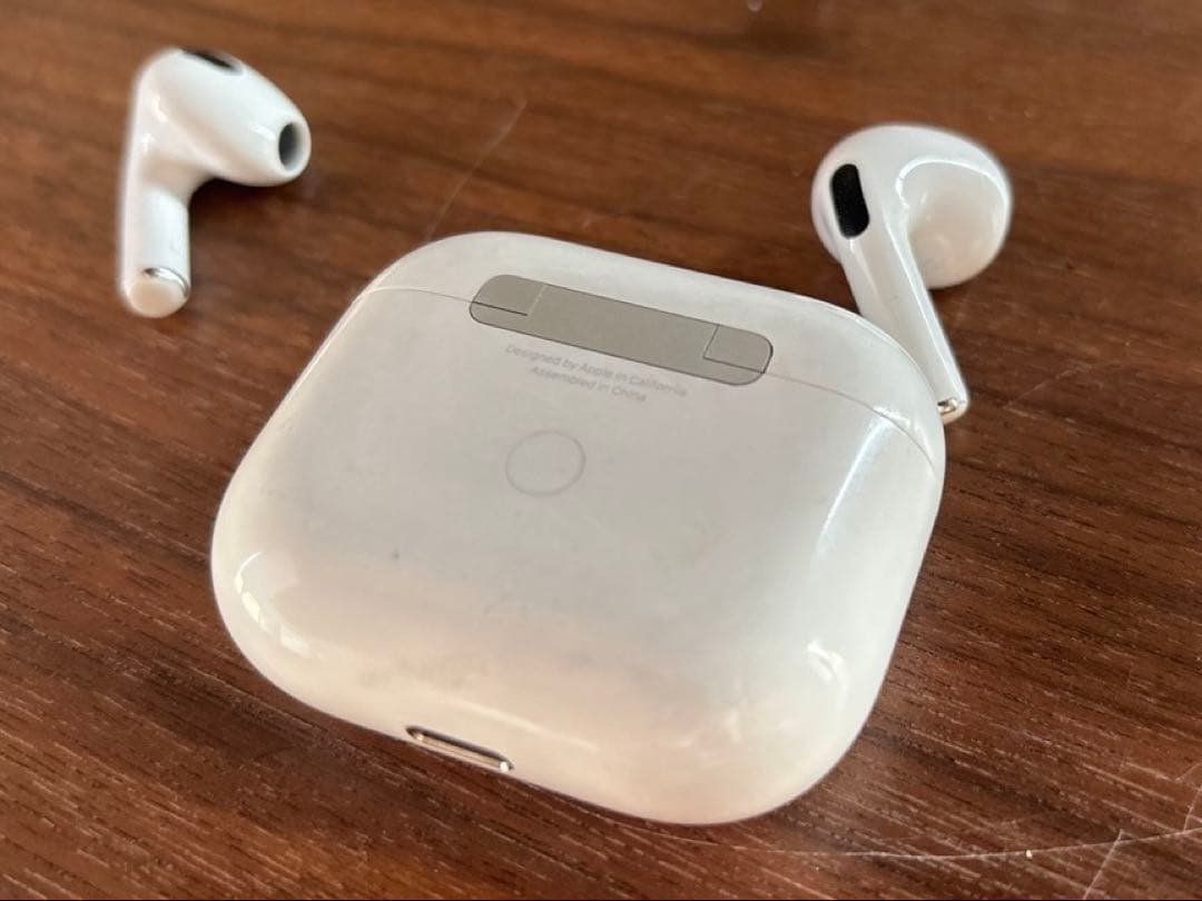 Airpods 3 （第3世代）