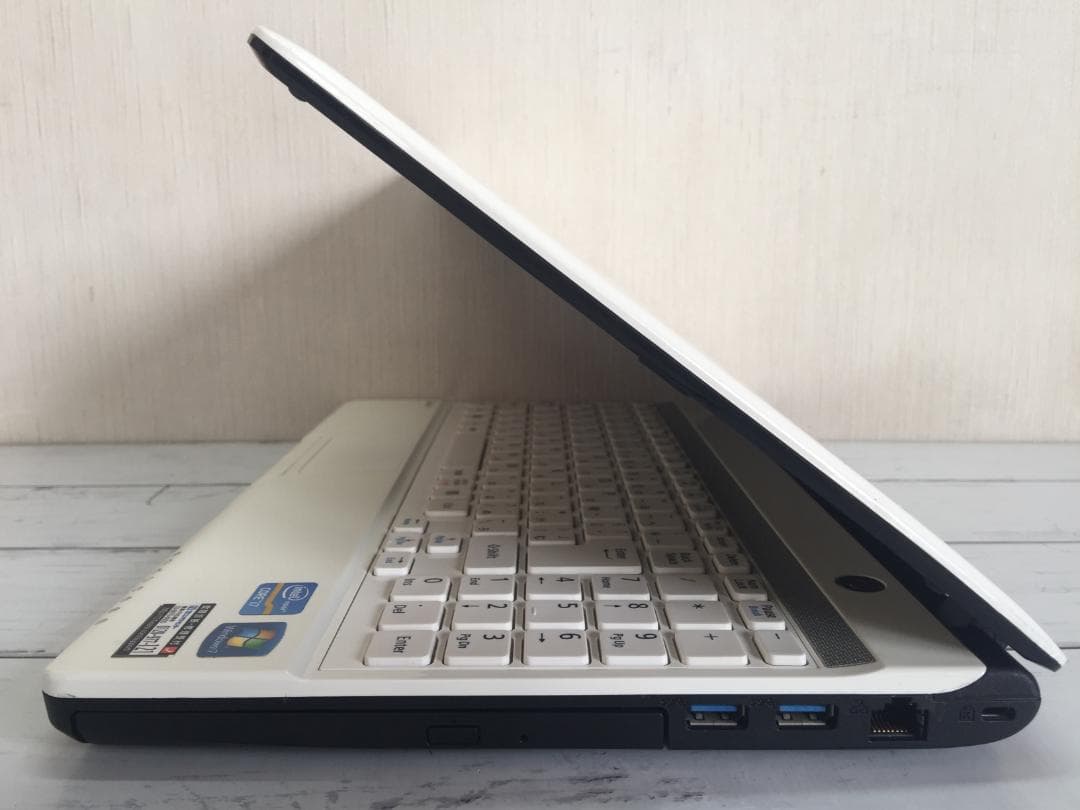 NEC PC-GL176A3AS 13.3型液晶 コンパクト テンキ付きノート