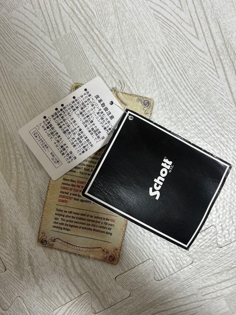 641XXH ブラックレザーシングルライダースジャケット