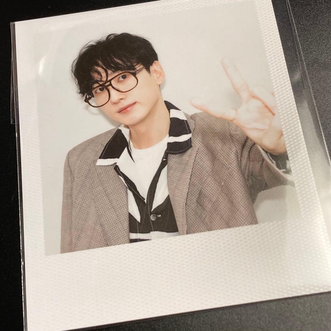 ウニョク　シーグリ　ポラロイド