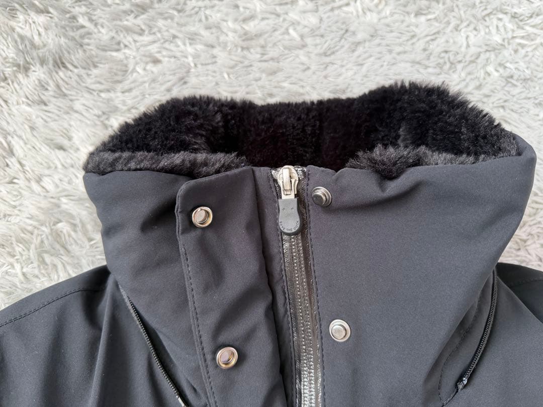 SALE‼️ SAVE THE DUCK SAMANTAH ボア ダウンジャケット