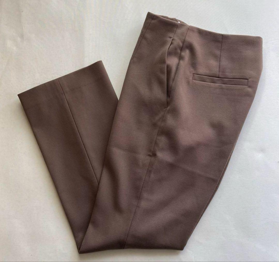 入学式に！ユナイテッドアローズ ノーカラージャケットとパンツセット 36サイズ