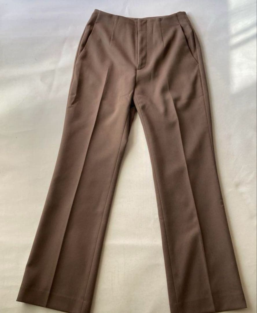 入学式に！ユナイテッドアローズ ノーカラージャケットとパンツセット 36サイズ