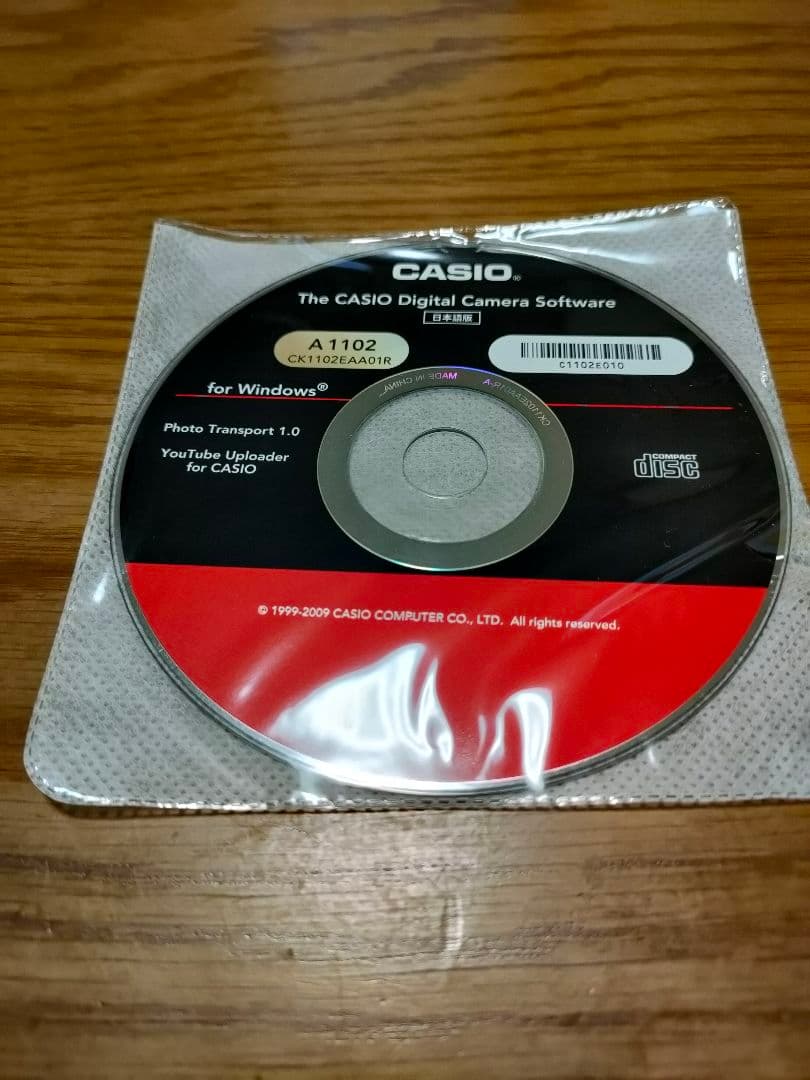 【付属品完備】CASIO EXILIM EX-Z1 デジタルカメラ　 美品