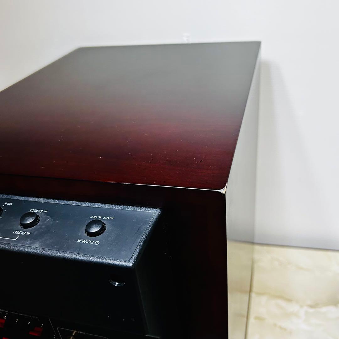 nnkmr.t1590701 様 アンプ内蔵サブウーファー SL-D501