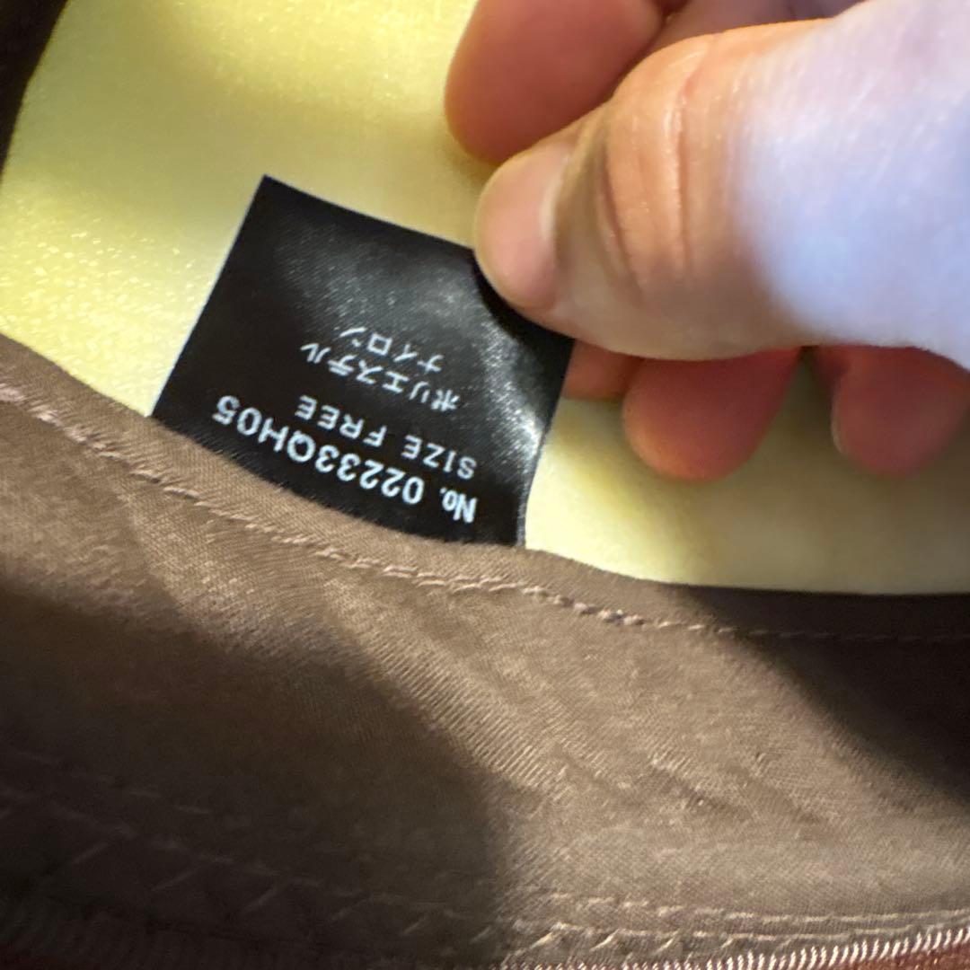 ダ*ノ様 Hysteric Glamour ロゴキャップ フリーサイズ ギタリス