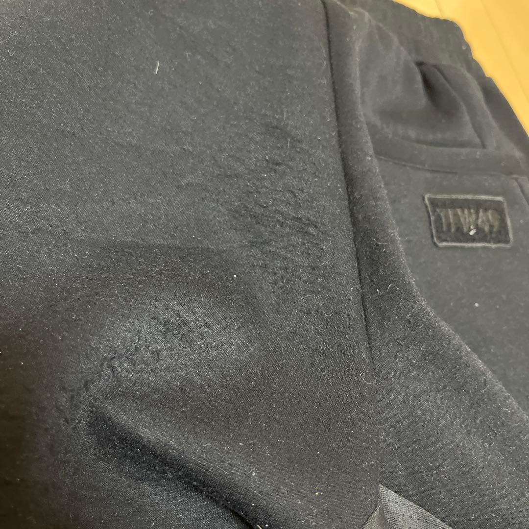 TFW49 ゴルフ　セットアップ　Sサイズ