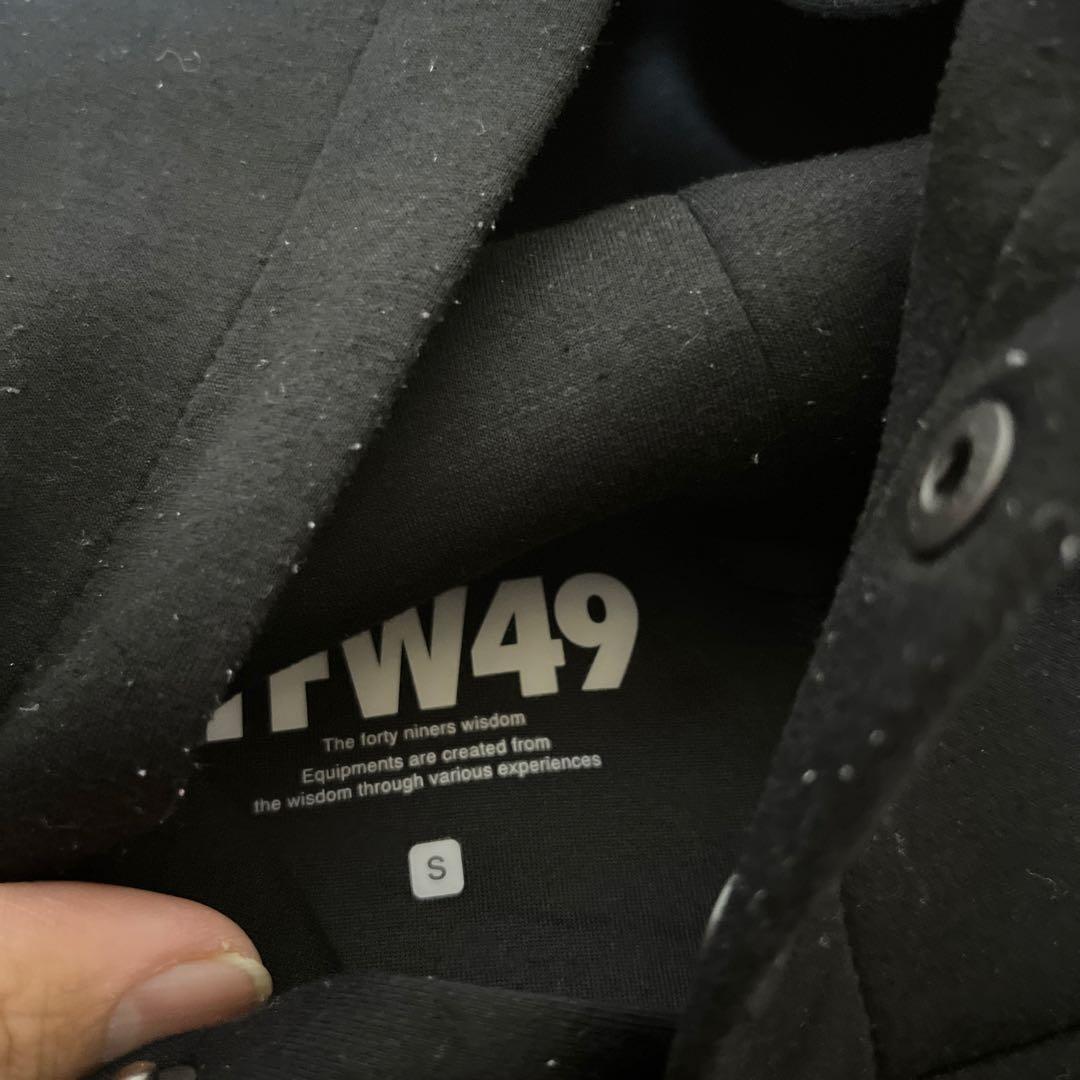 TFW49 ゴルフ　セットアップ　Sサイズ