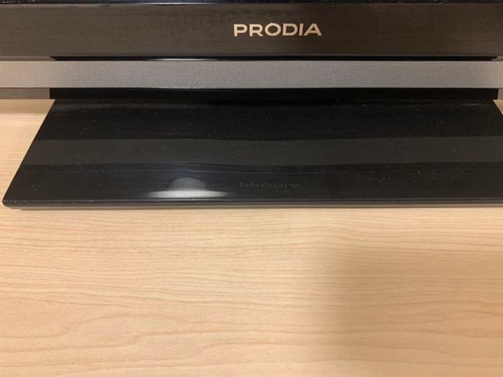 送料込み！PRODIA 32型TV