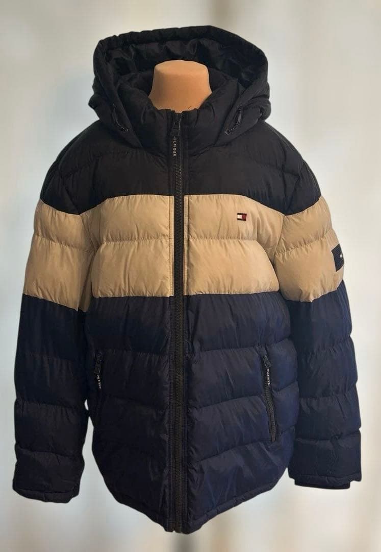   ダウンジャケットL