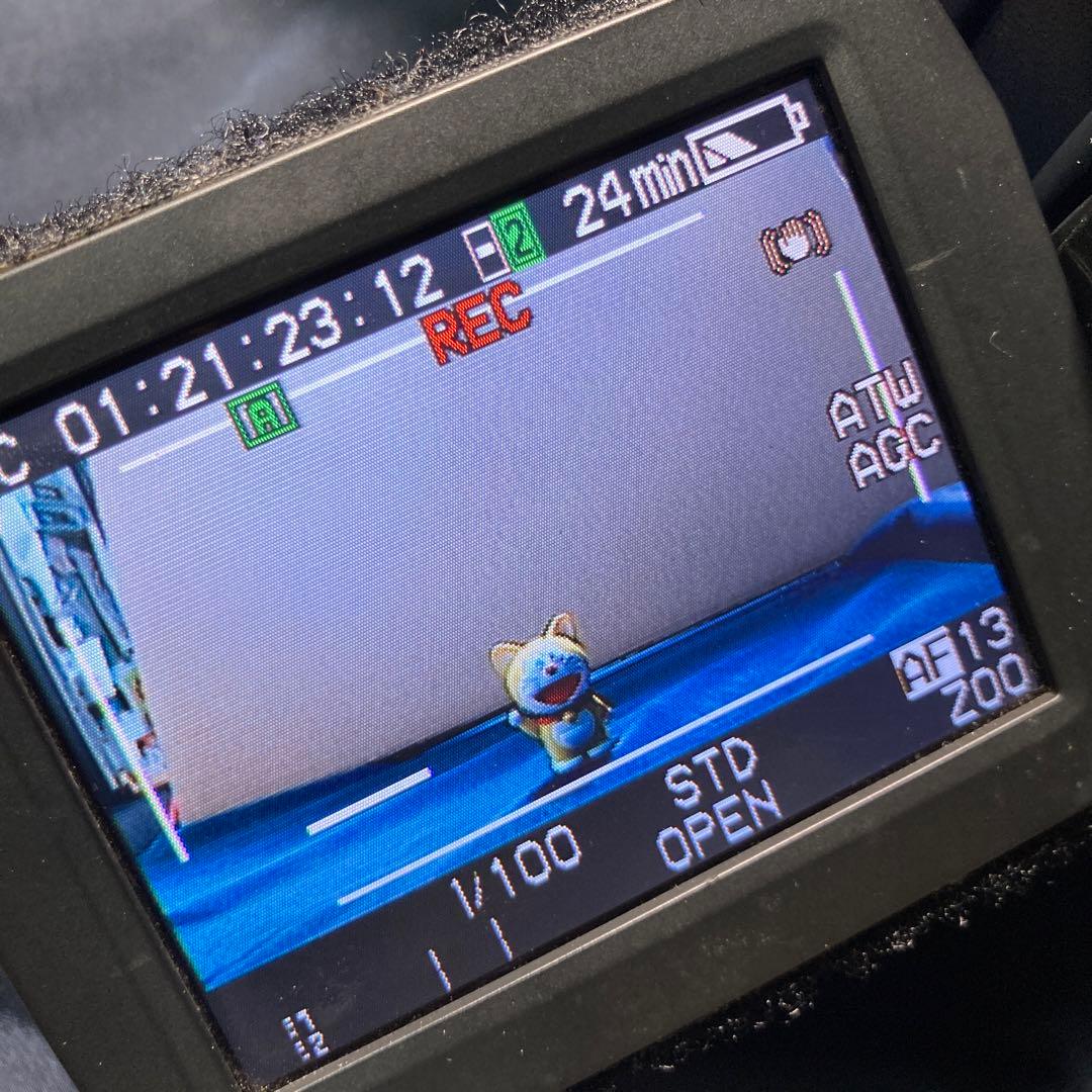 ビデオカメラ Panasonic AG - hpx175