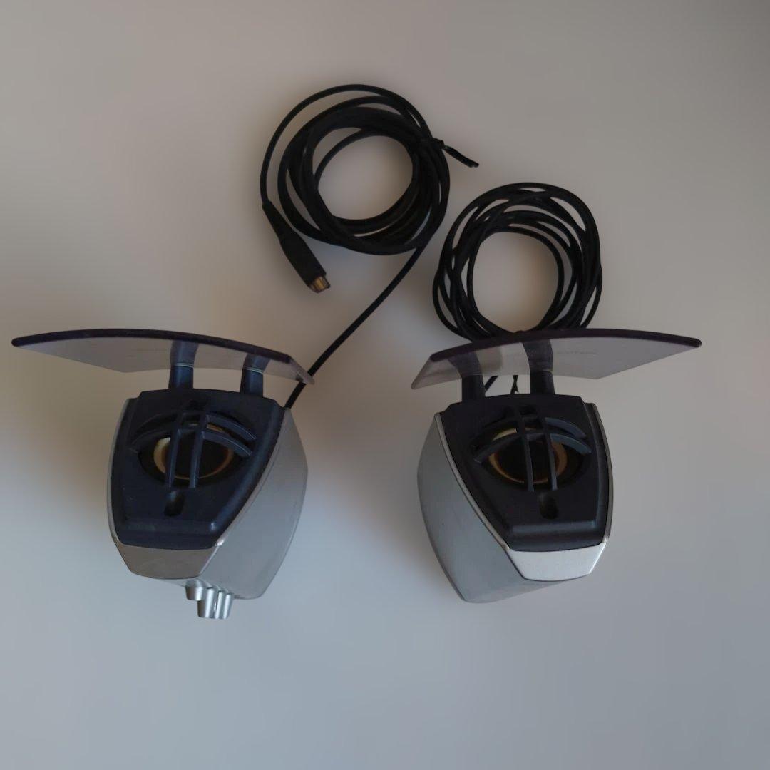 SONY SRS-D313 アクティブスピーカーシステム ★美品なほぼジャンク