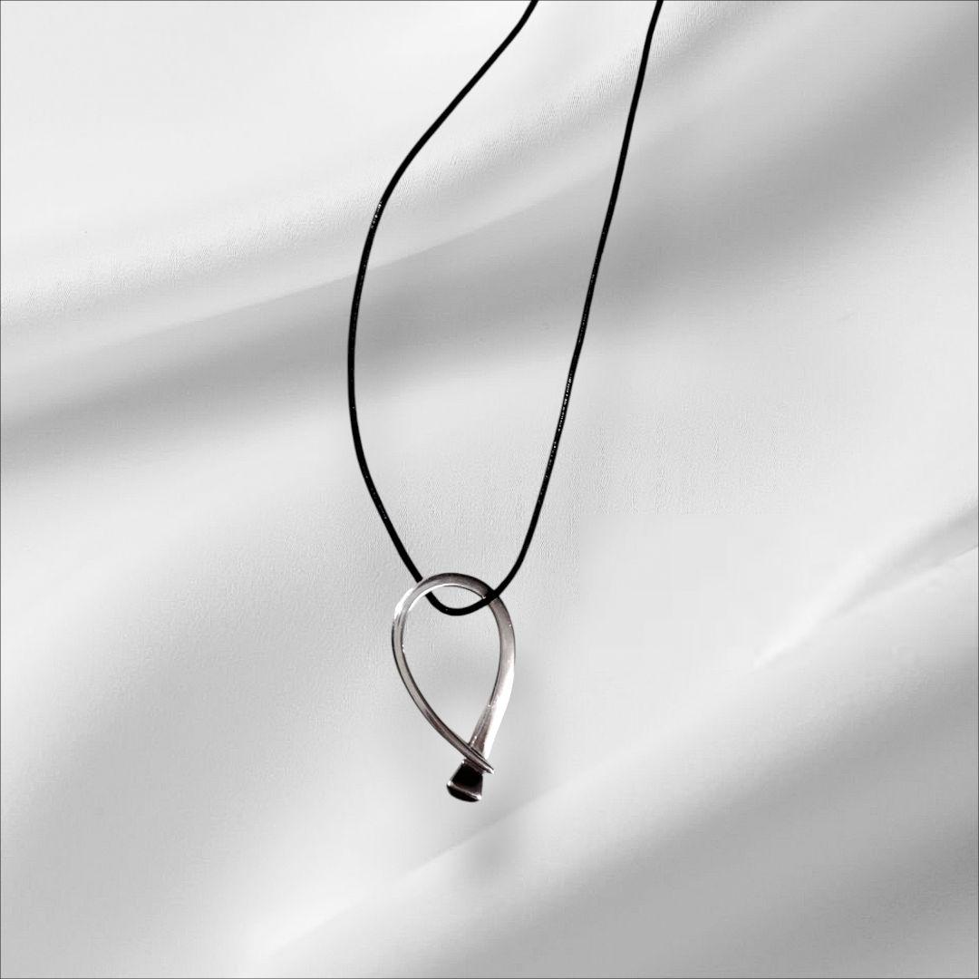 【志村様　優先】GUCCI　シルバー925 釘モチーフ　ネックレス