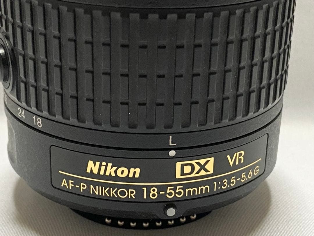 ★美品★Nikon ニコン D5600 AF-P 18-55 VR レンズキット