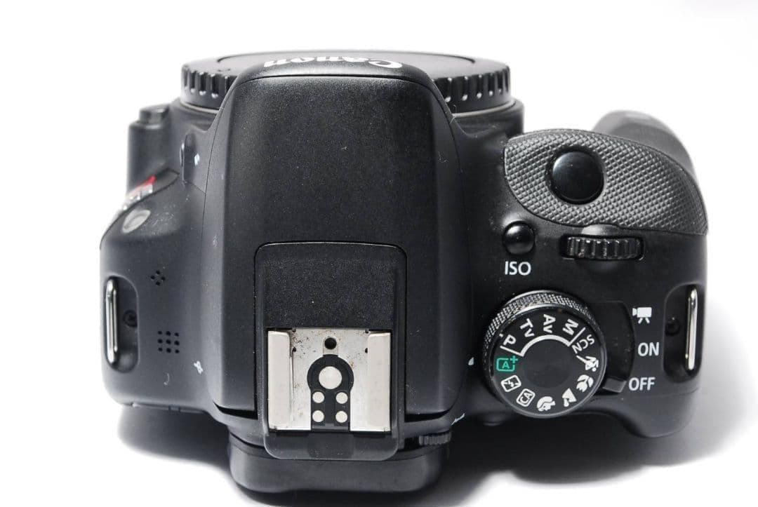 ⭐️シャッター数約5600回⭐️Canon Kiss X7一眼レフカメラ