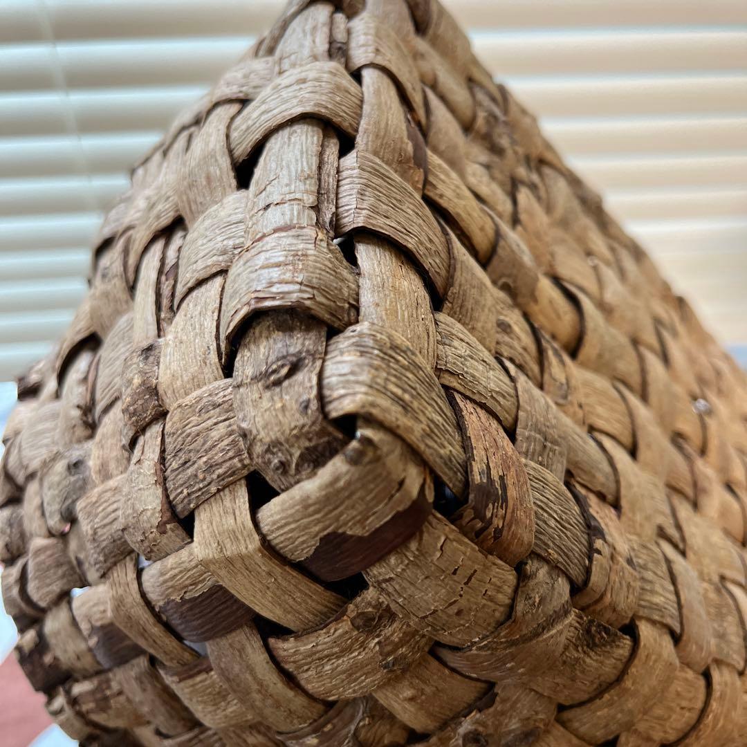 kegoya ケゴヤ　くるみ の籠