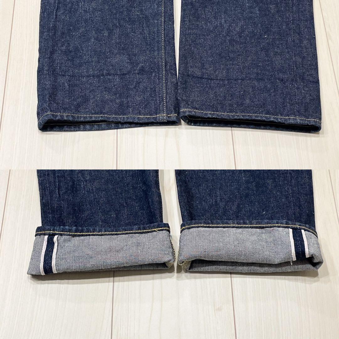 649Rg 未使用級 美品 ANATOMICA 618 MARILYN2 デニム