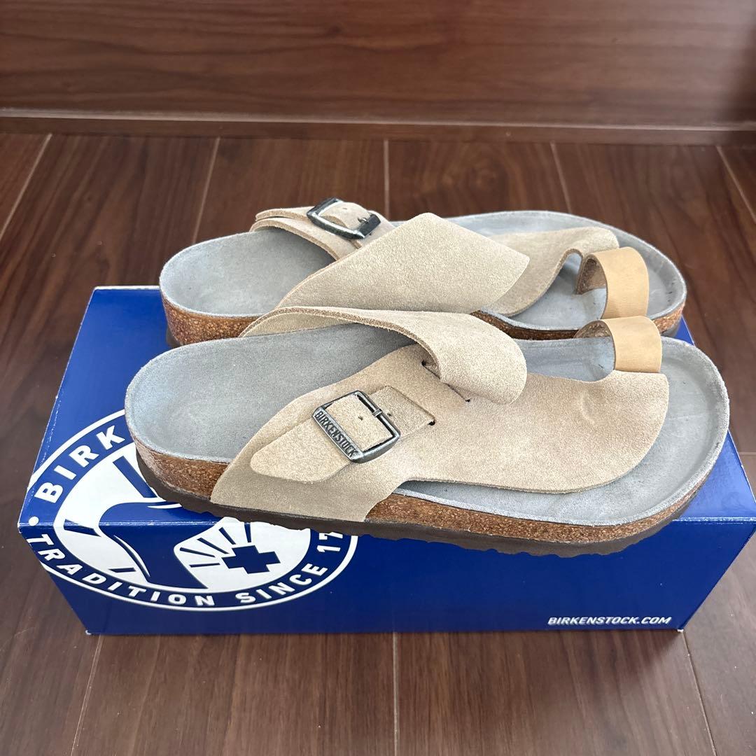 BIRKENSTOCK for JOURNAL Ｓ　別注 ByblosTaupe