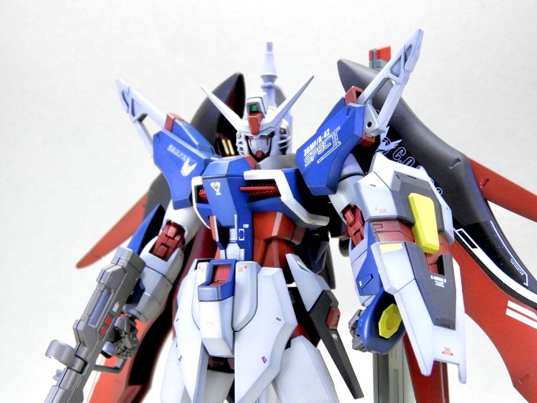 堀*吾様 HG デスティニーガンダム SPEC Ⅱ 全塗装 / ガンプラ 完成品