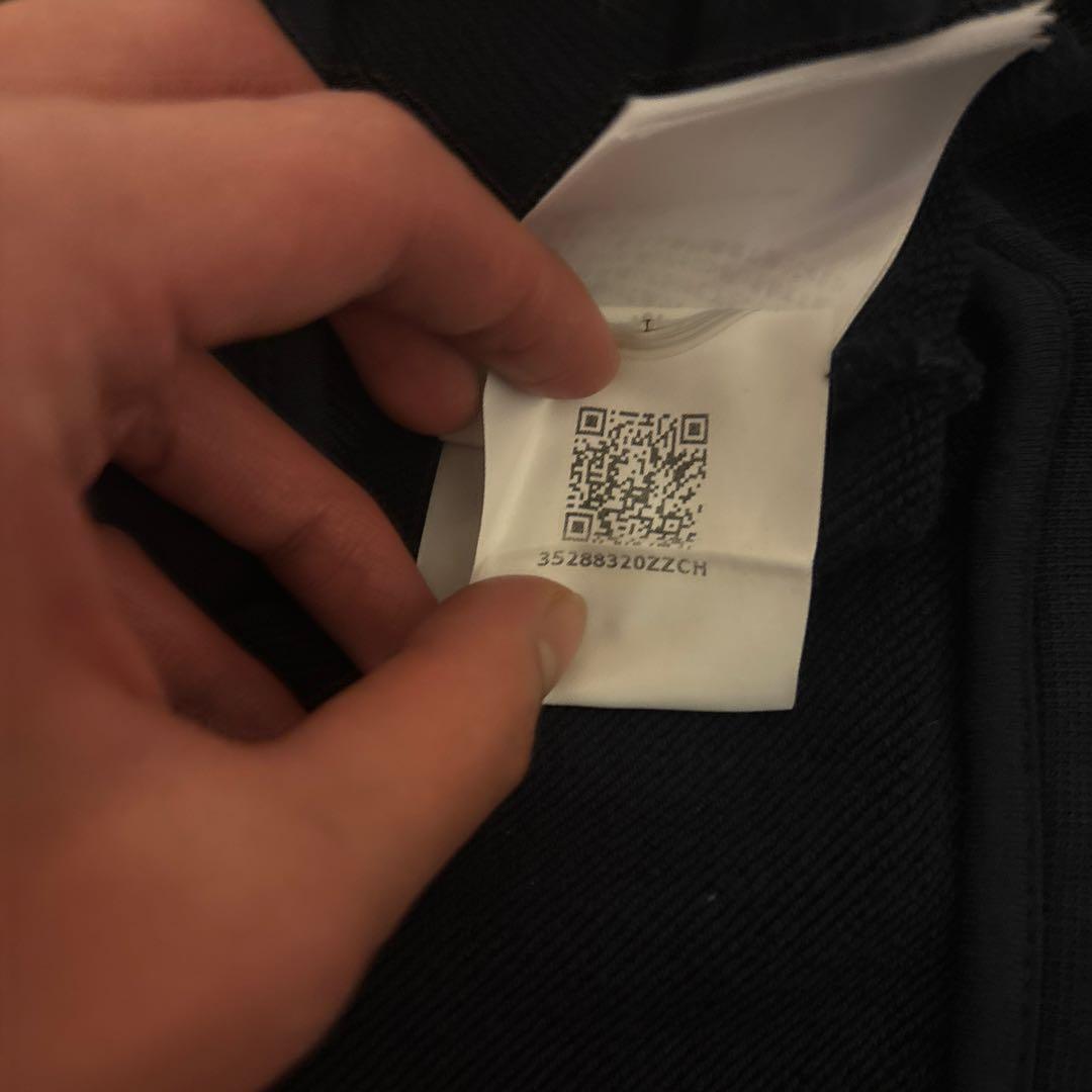 モンクレールトラックジャケット