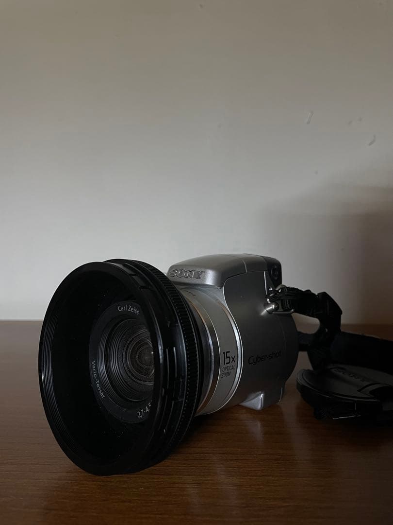 SONY ソニー サイバーショット DSC-H7 カメラ