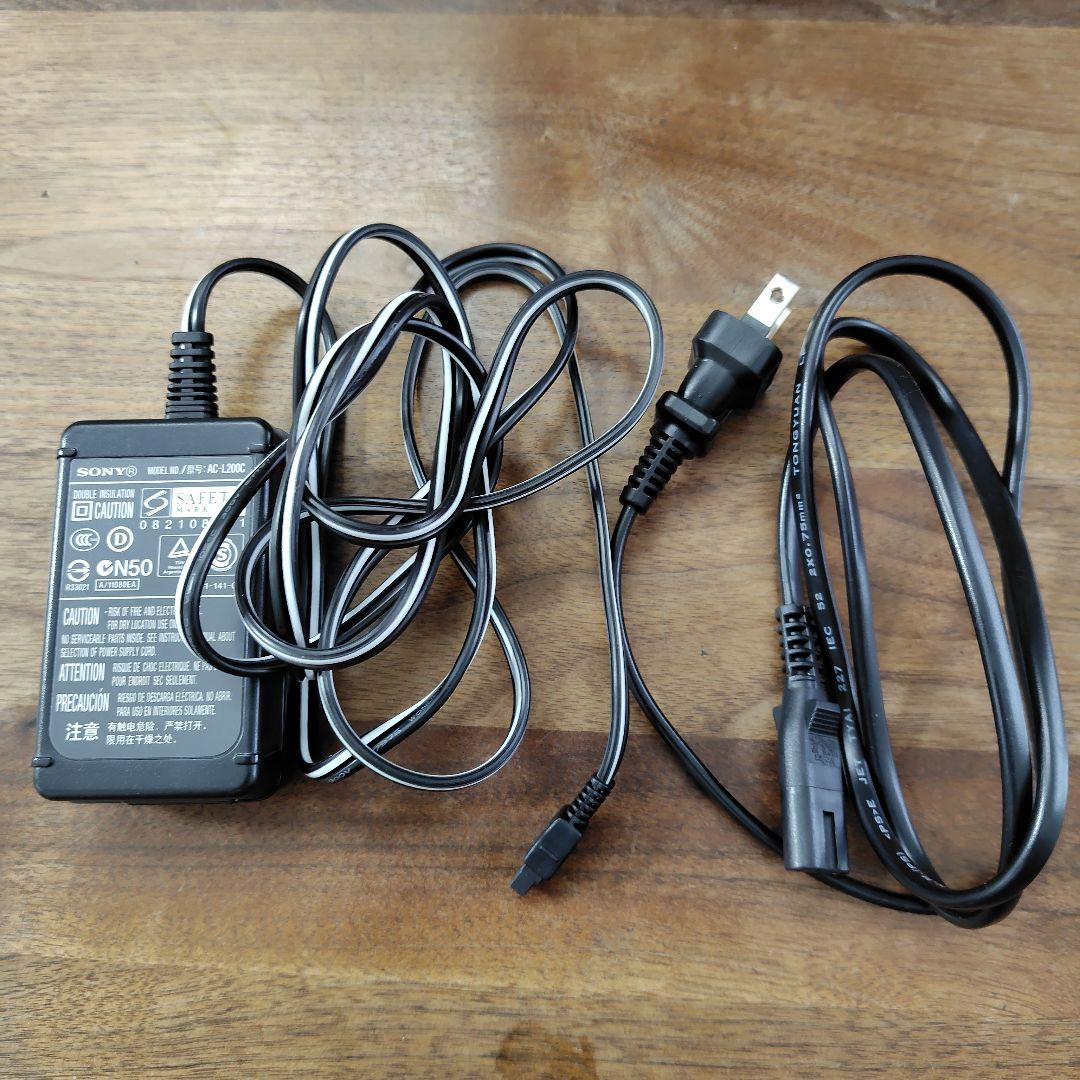 SONY デジタルビデオカメラ DCR-SX41