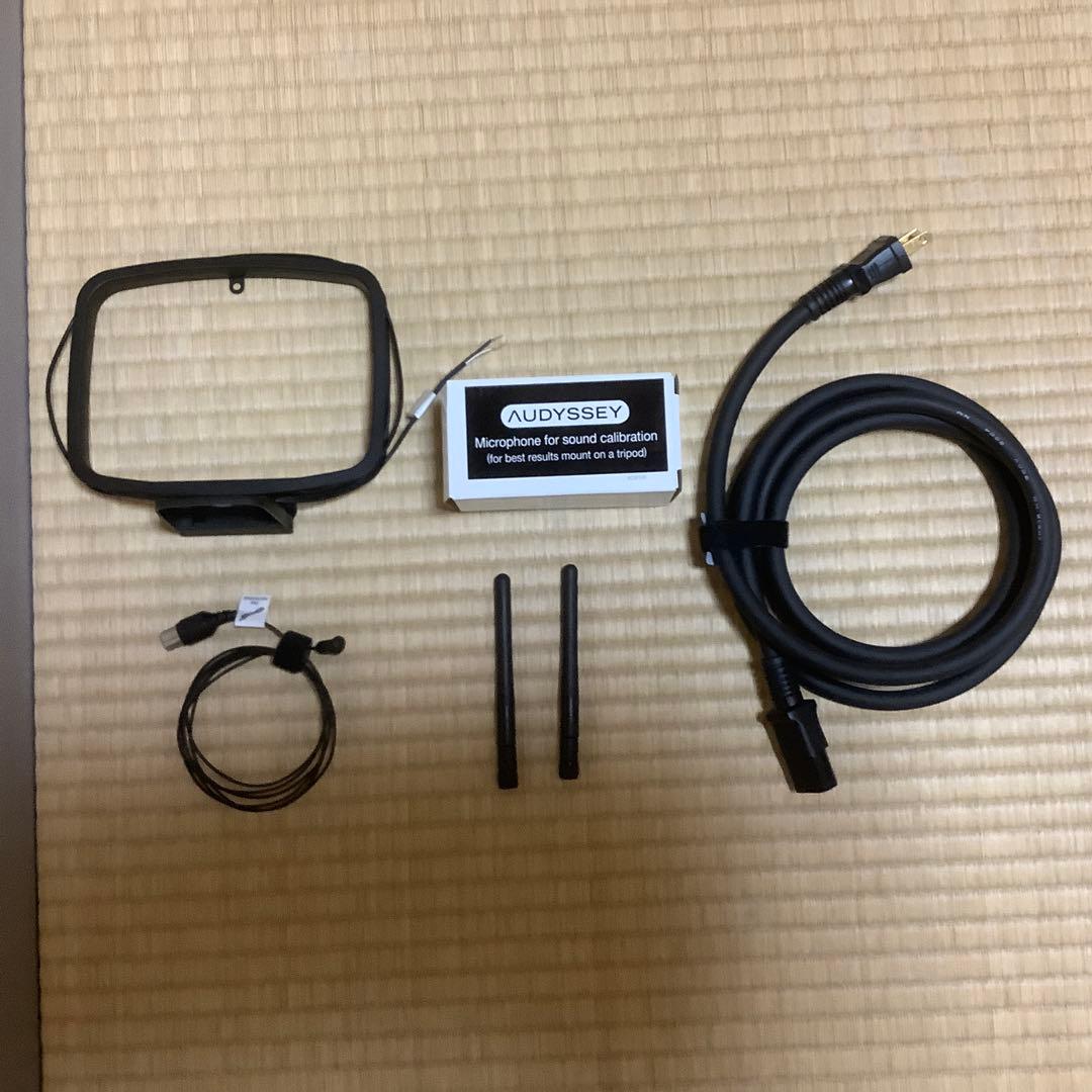 DENON AVR−X4700H（2020年製） AVアンプ