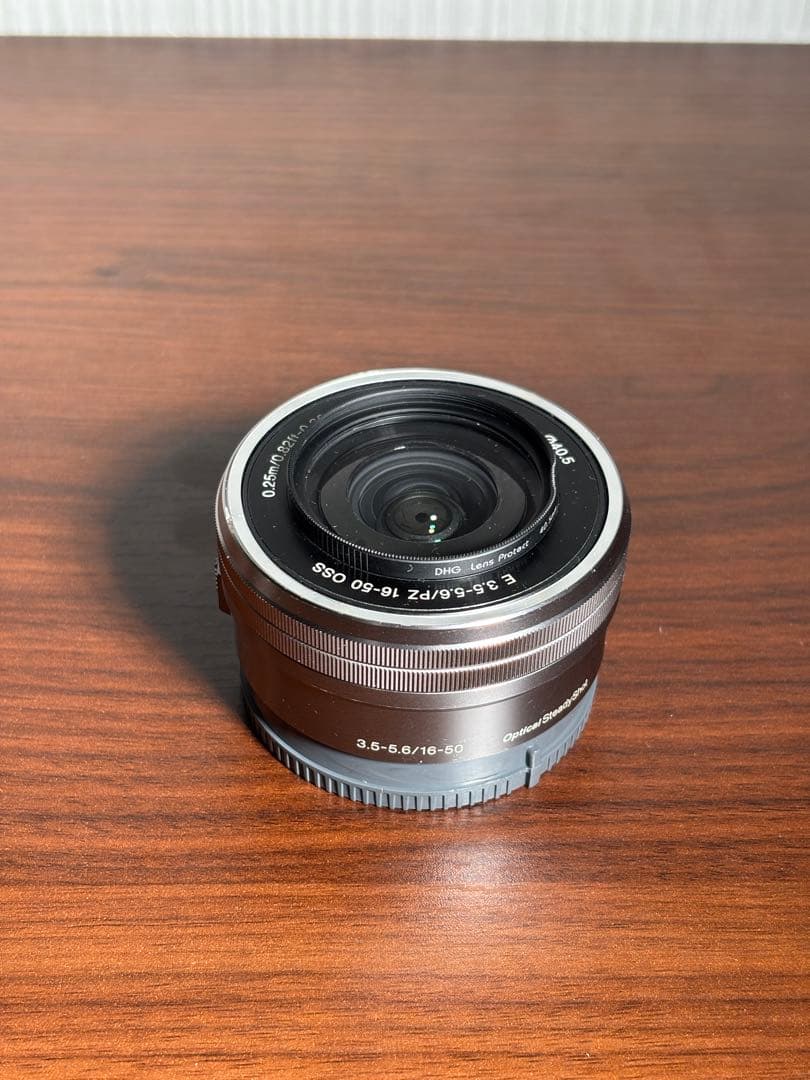 SONY ミラーレスカメラ α6100 ホワイト ダブルズームレンズセット