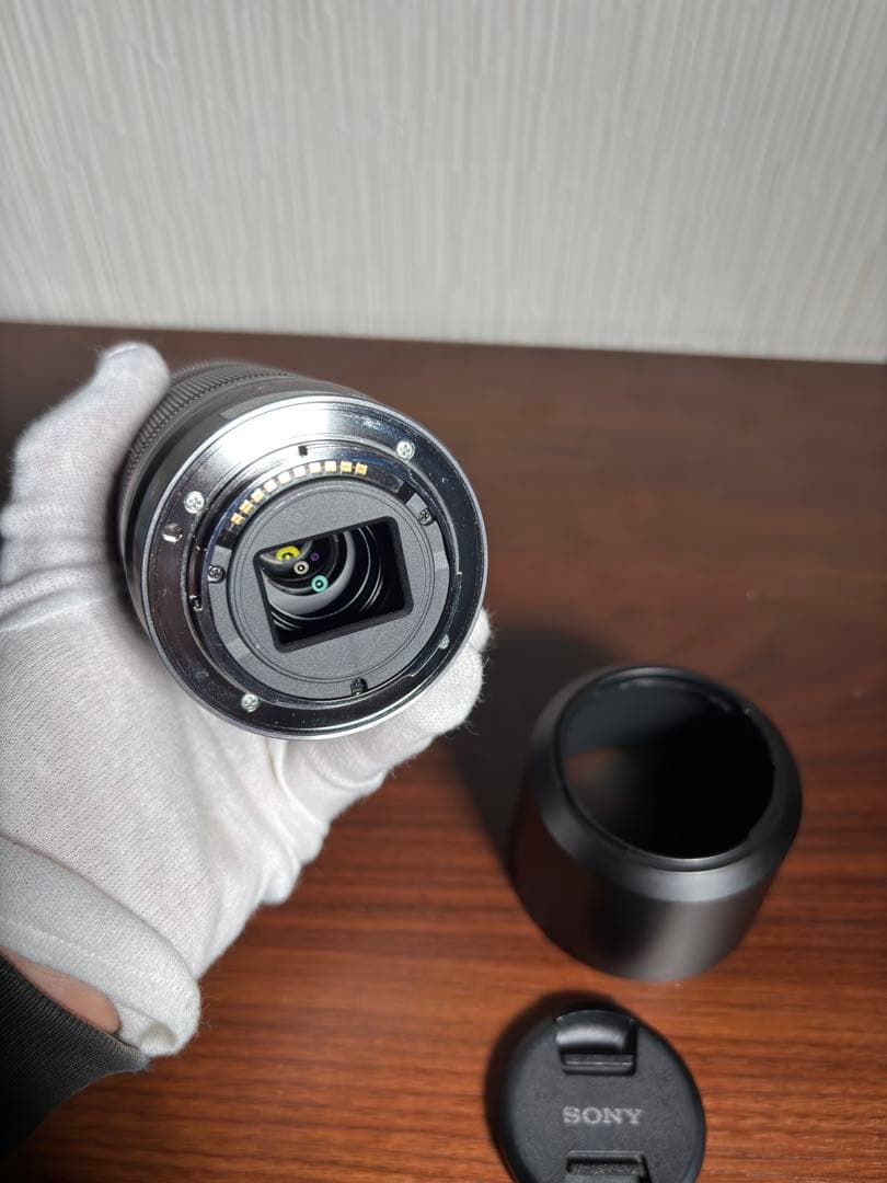 SONY ミラーレスカメラ α6100 ホワイト ダブルズームレンズセット