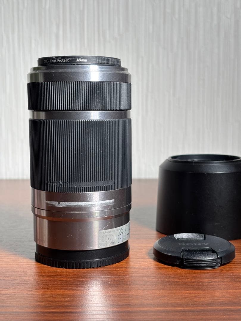 SONY ミラーレスカメラ α6100 ホワイト ダブルズームレンズセット