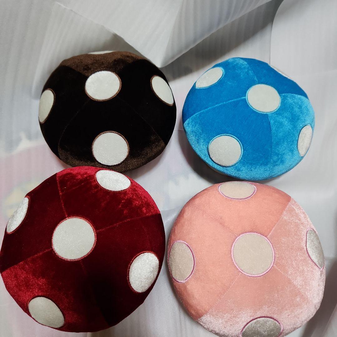 【年末最終お値下げ】マッシュルームクラブ　　きのこ椅子キノコ椅子