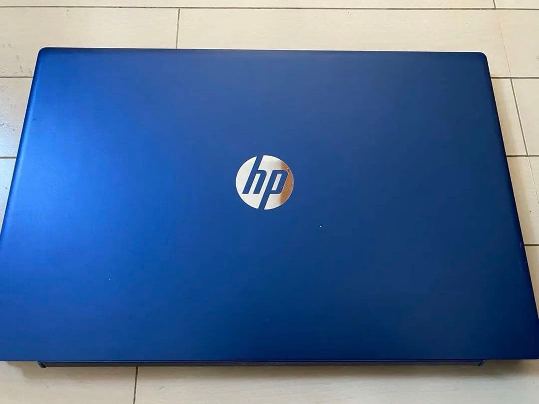 ノートパソコン HP Windows10