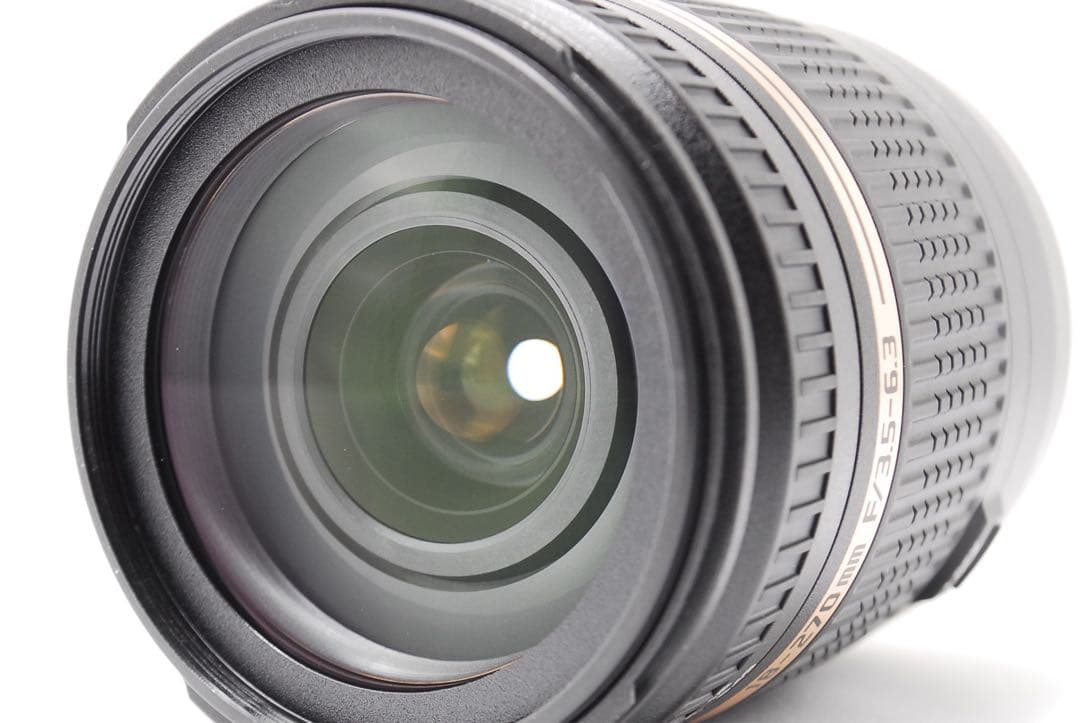 【超美品】 TAMRON 18-270mm Di II B008 万能ズーム