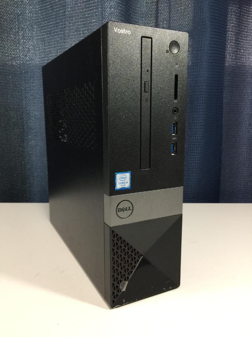 Dell・Intel Core i5-6世代・8GB・500GB・WiFi付き