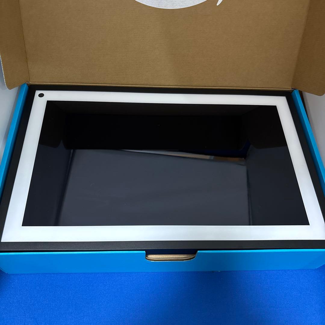 Amazon echo show 15 第一世代　リモコン、スタンド他