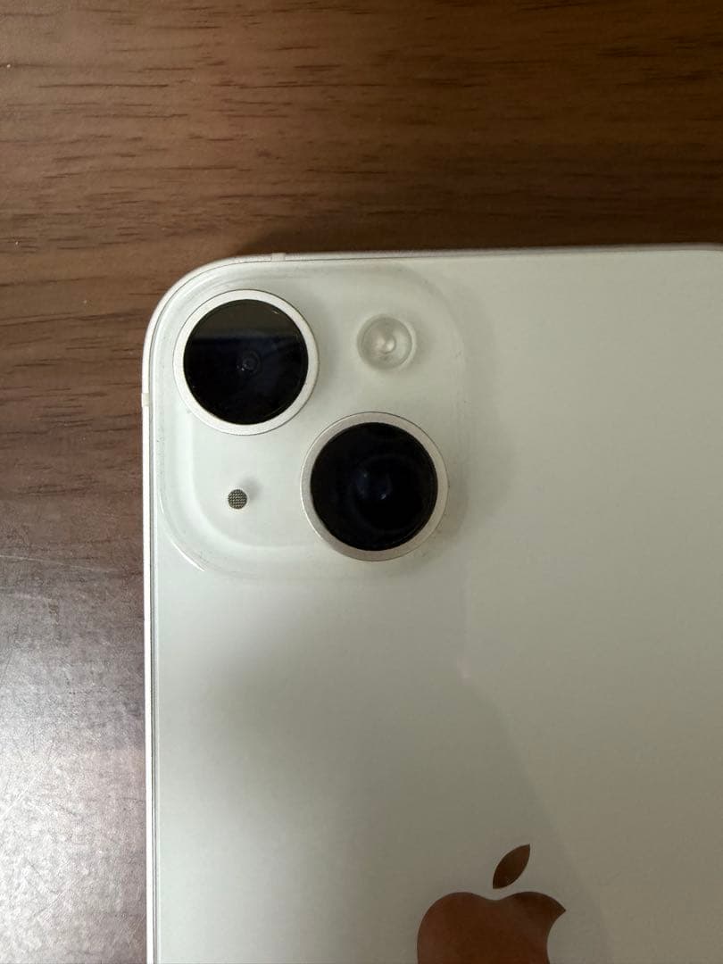 Apple iPhone 14 ホワイト 本体