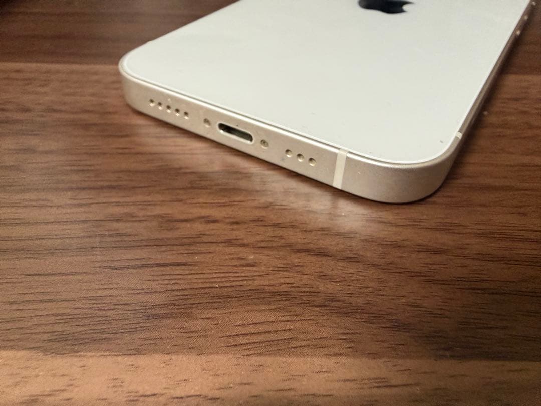 Apple iPhone 14 ホワイト 本体