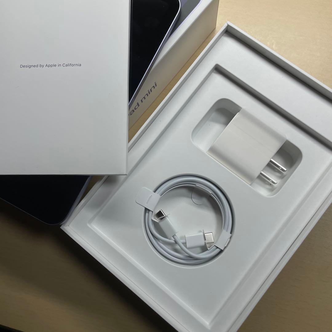 iPad mini6 第6世代　64GB Wi-Fi 割れなし