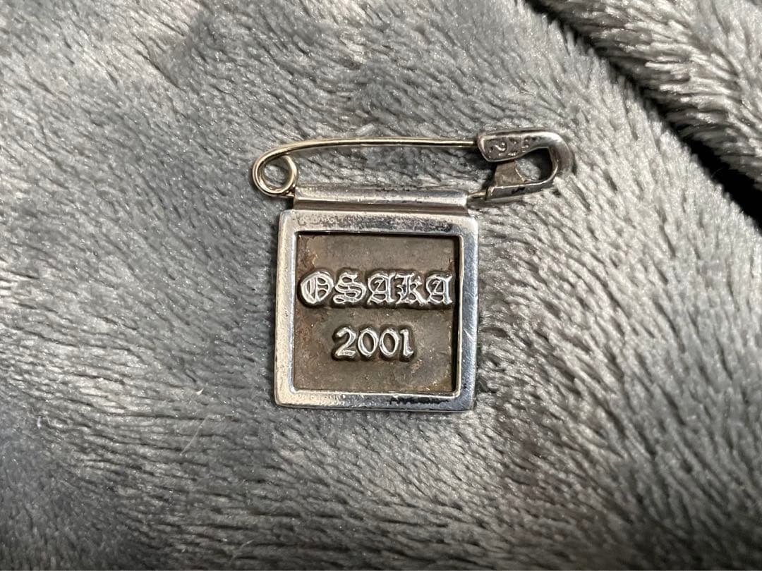 クロムハーツ大阪 オープン レセプション ノベルティ