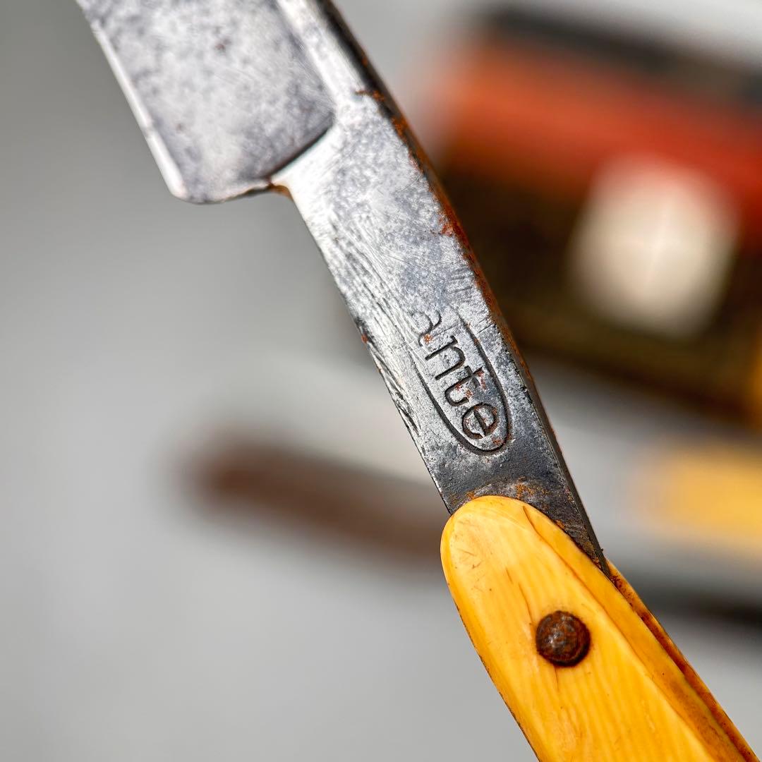 CJ.A. Henckels メンズ剃刀セット