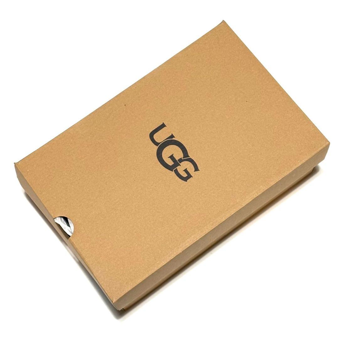 【新品 未使用】＜UGG＞クラシック マイクロ ショートブーツ/スリッポン