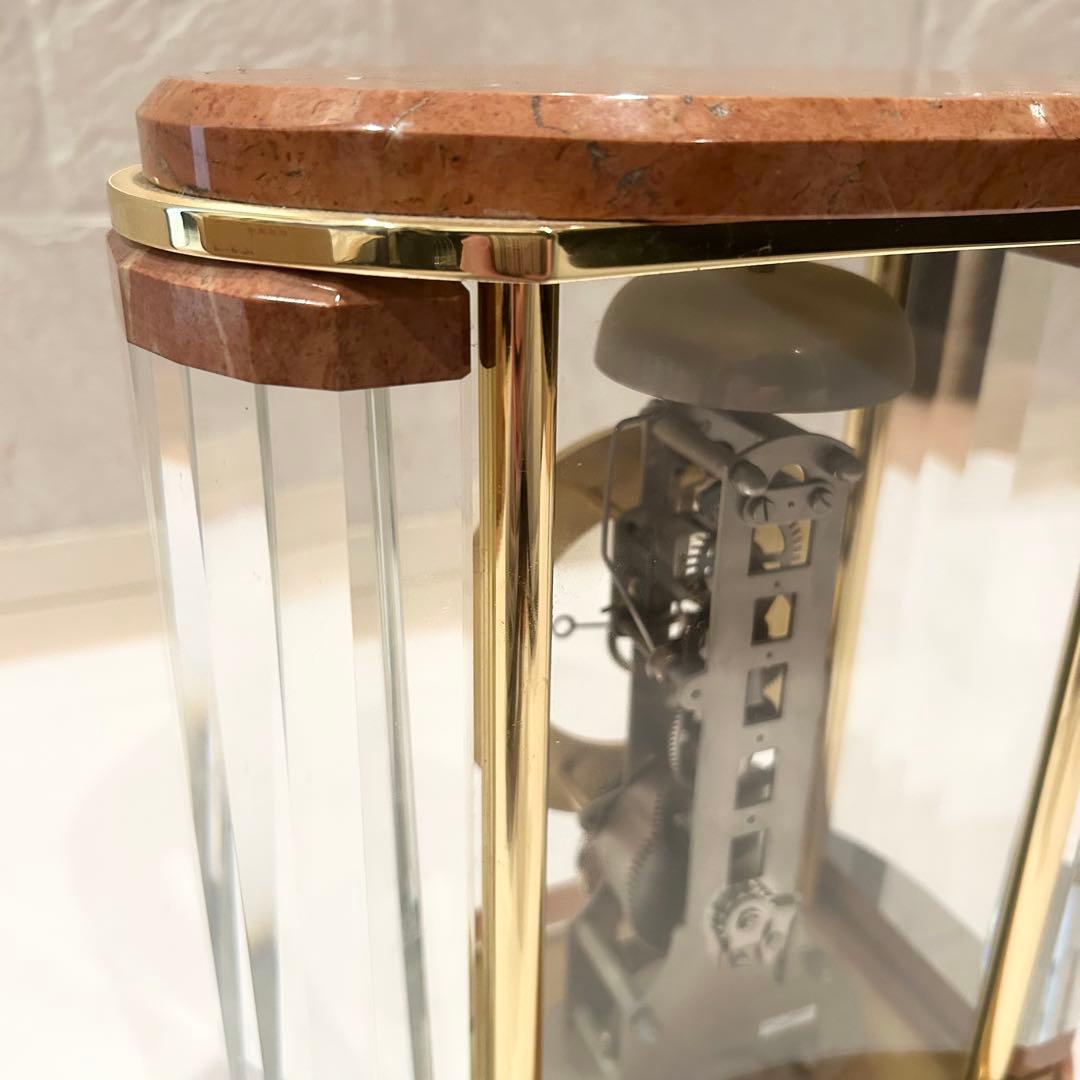 SEIKO デコール AZ211G 大理石 受注生産 完動品