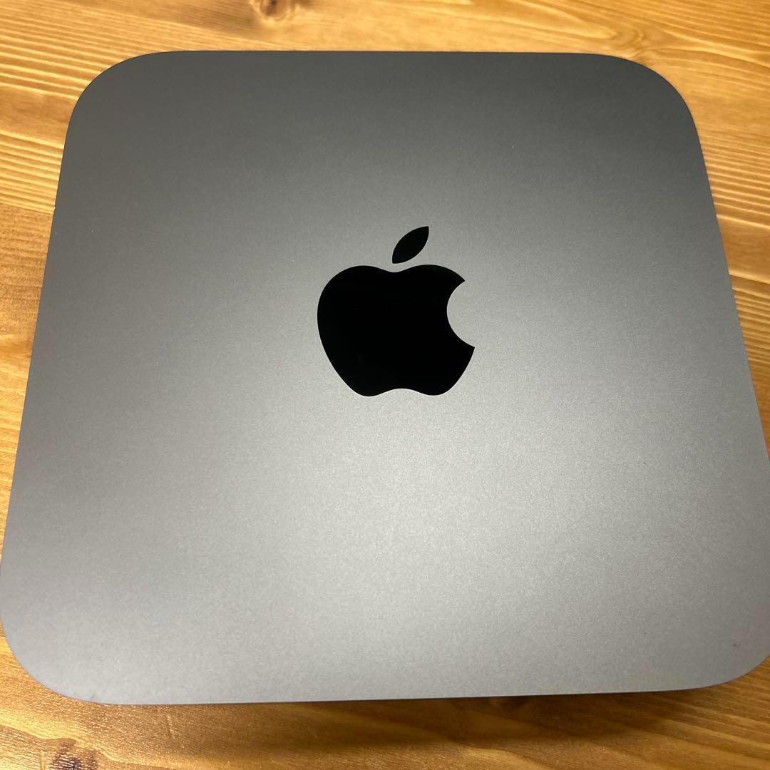 イ*ン様 【美品】Mac mini 2018 i7 6コア64GB SSD2TB