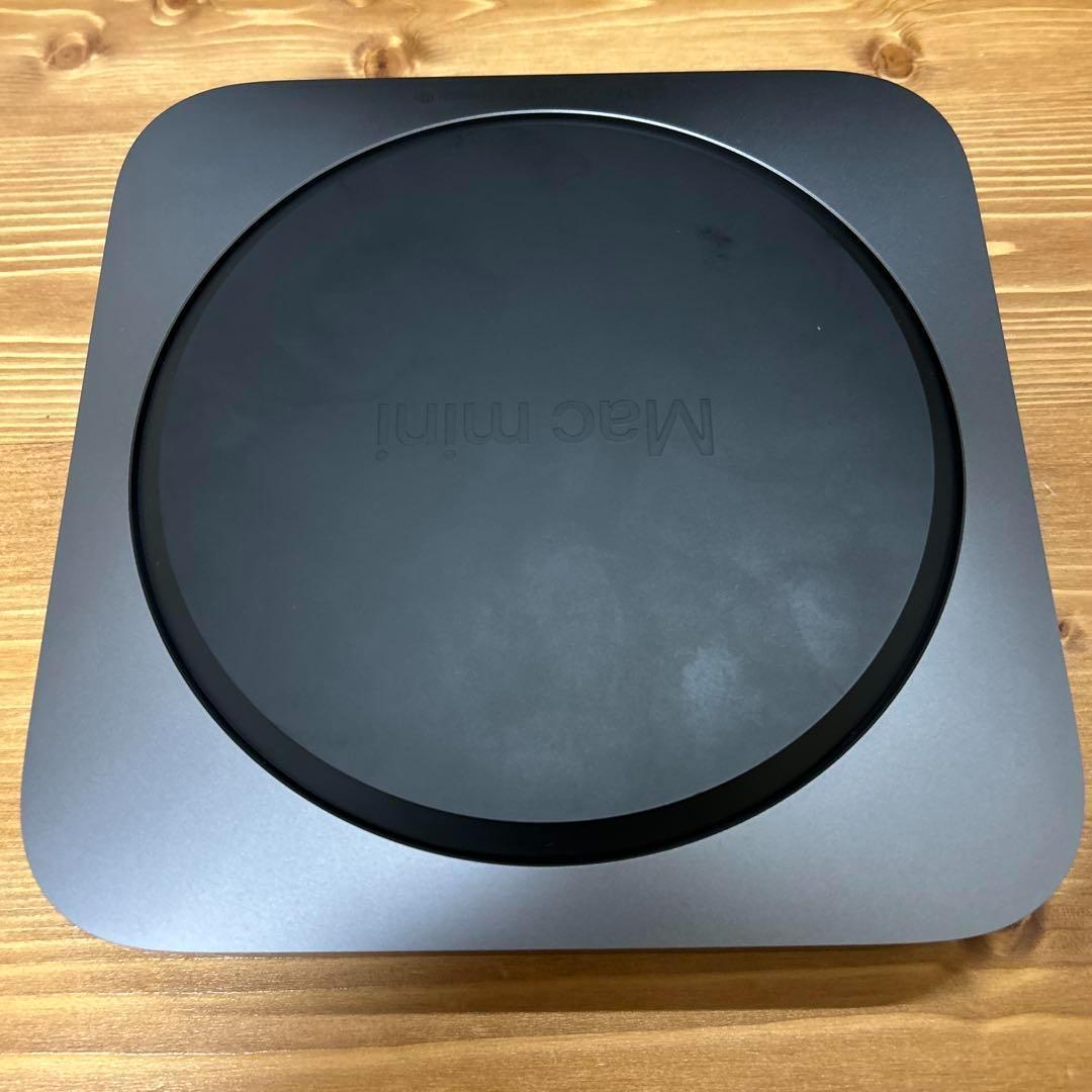 イ*ン様 【美品】Mac mini 2018 i7 6コア64GB SSD2TB