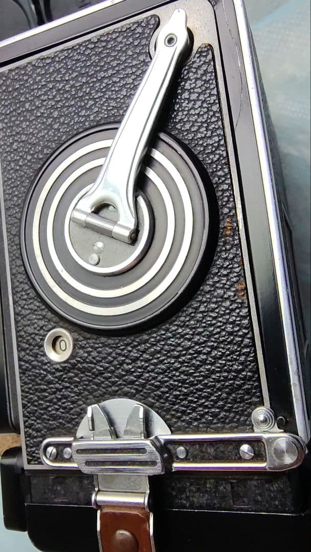 ROLLEIFLEX ローライフレックス Planar 1:2.8 f=80mm