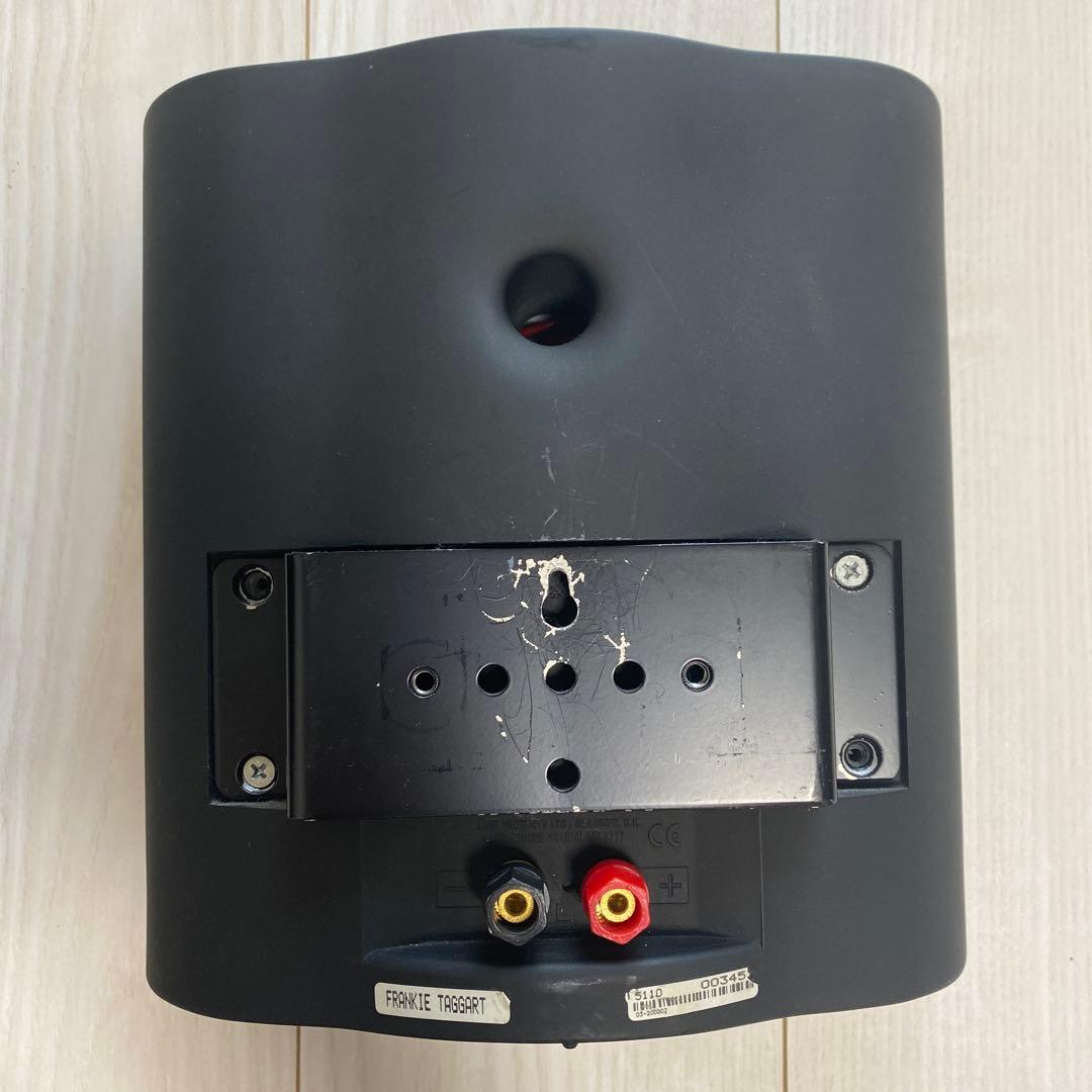 LINN CLASSIK UNIK ブラックペア コンパクトスピーカー