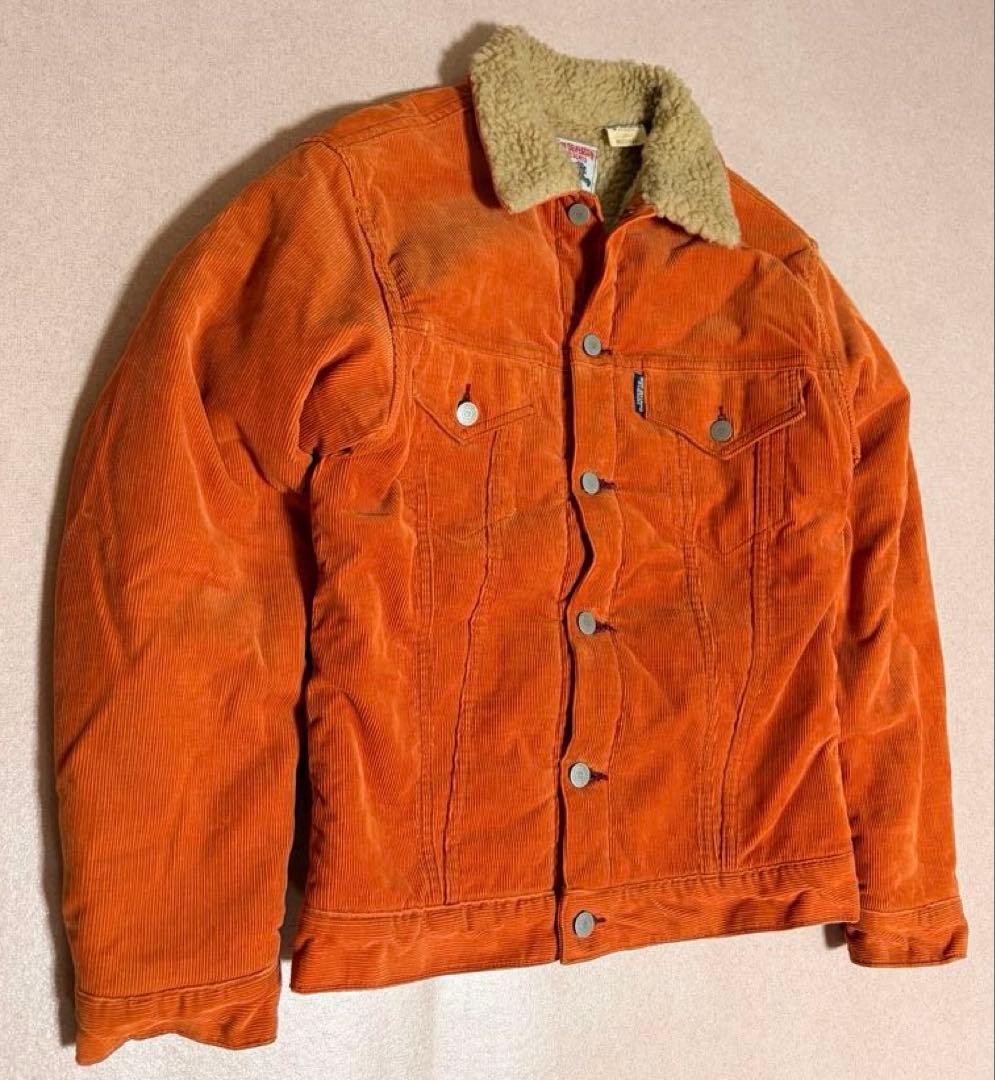 SUN SURF 別注 x JOHN SEVERSON N-1 デッキジャケット